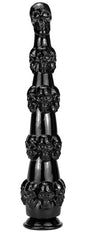 Skeleton-Dildo 34 x 7.5cm