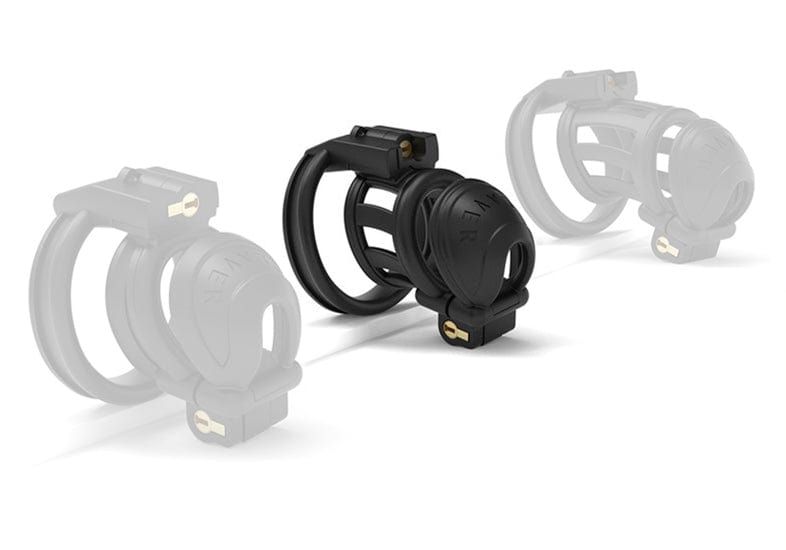 Slavia Keuschheitskäfig M 8 x 3cm