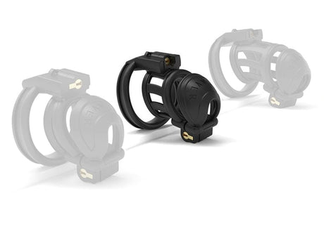 Slavia Keuschheitskäfig M 8 x 3cm