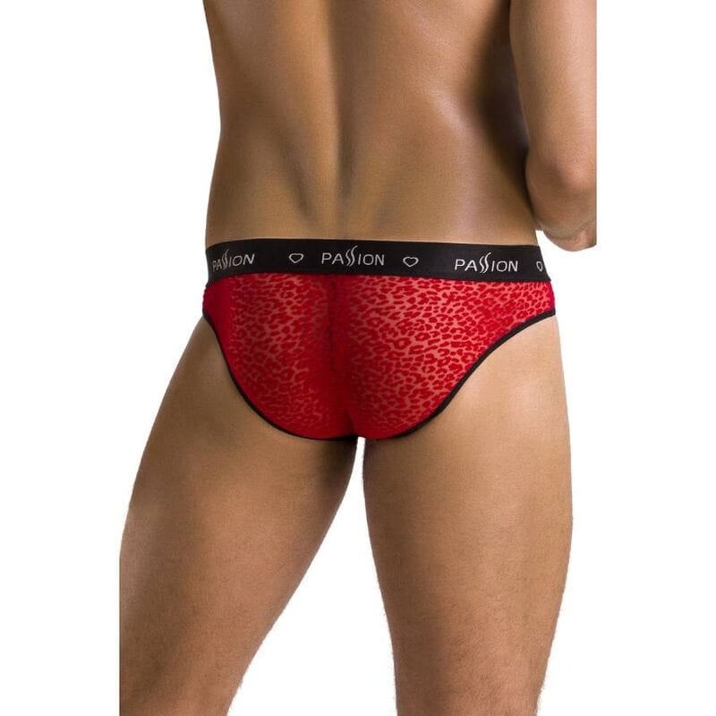 Slip Mike Rot S/M – Ansicht 4