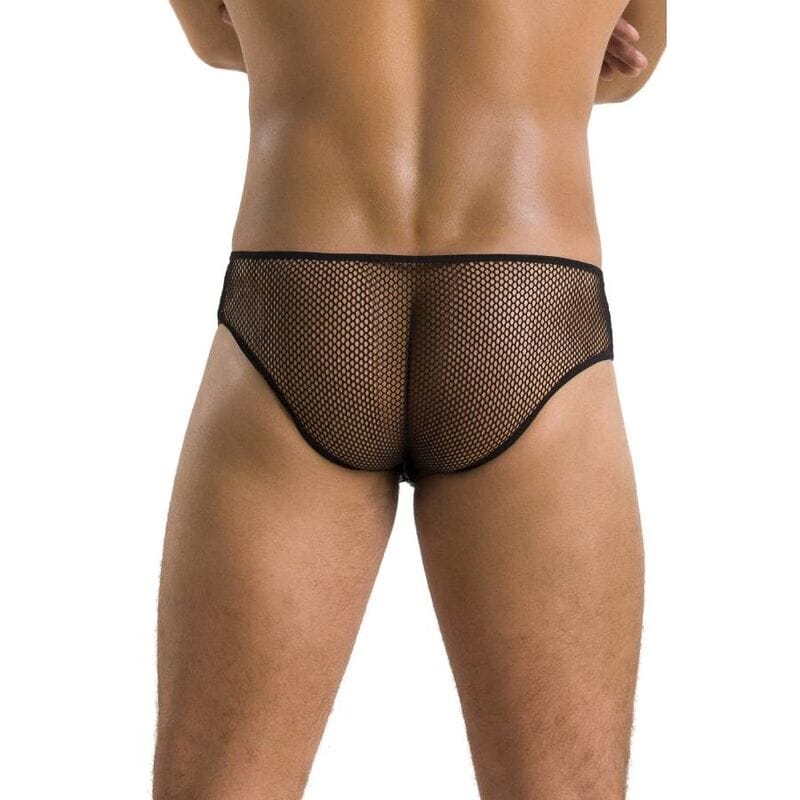 Slip Richard Schwarz S/M – Ansicht 4