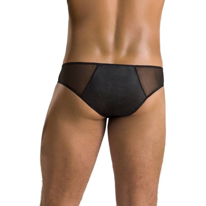 Slip Timmy Schwarz S/M – Ansicht 4