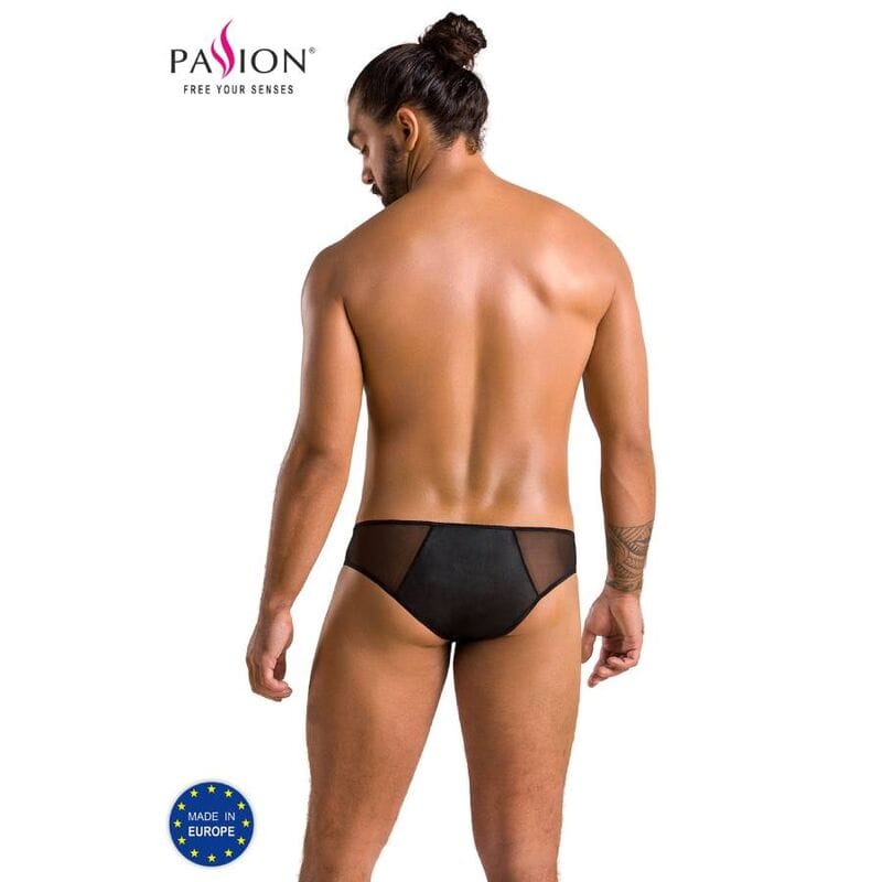 Slip Timmy Schwarz S/M – Ansicht 2