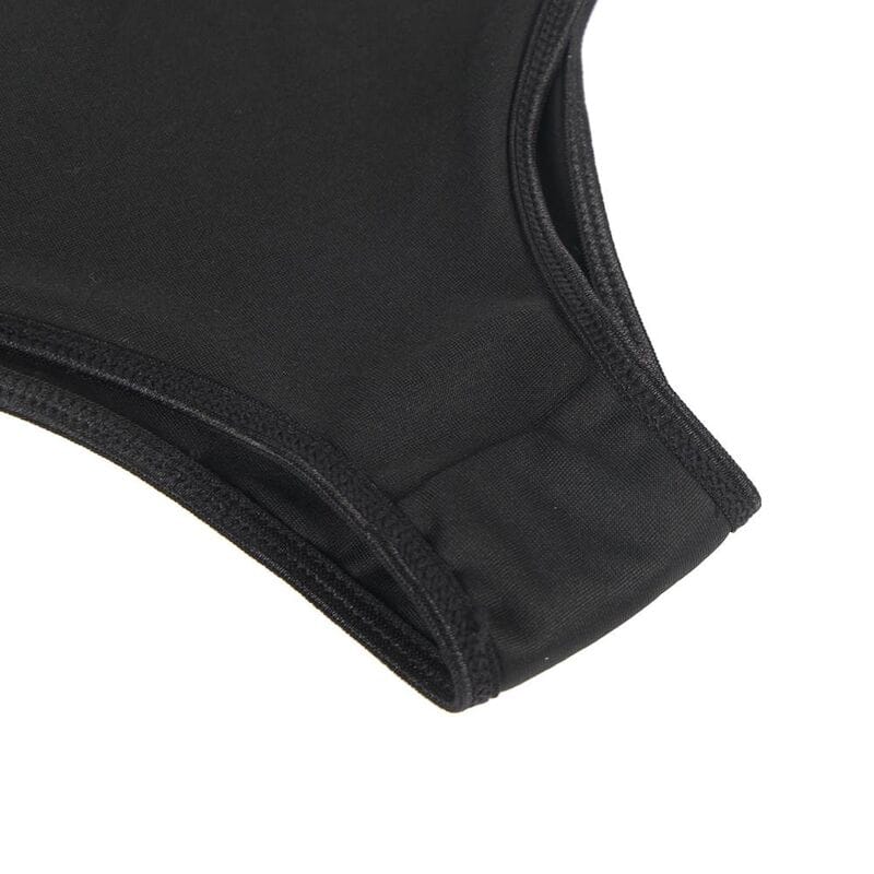 Slip Zweiteiliges Set BH und Höschen L/XL – Ansicht 6