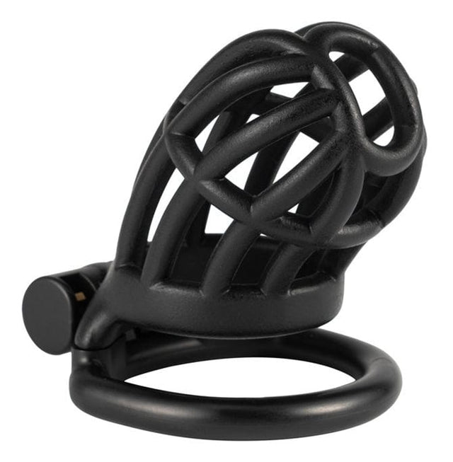 Slutypig Keuschheitsgürtel 8 x 3.3cm Schwarz