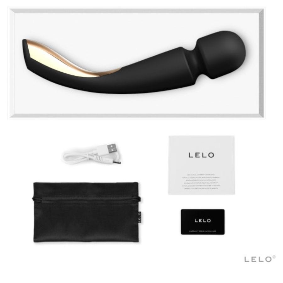 Smart Wand 2 Schwarz – Ansicht 2