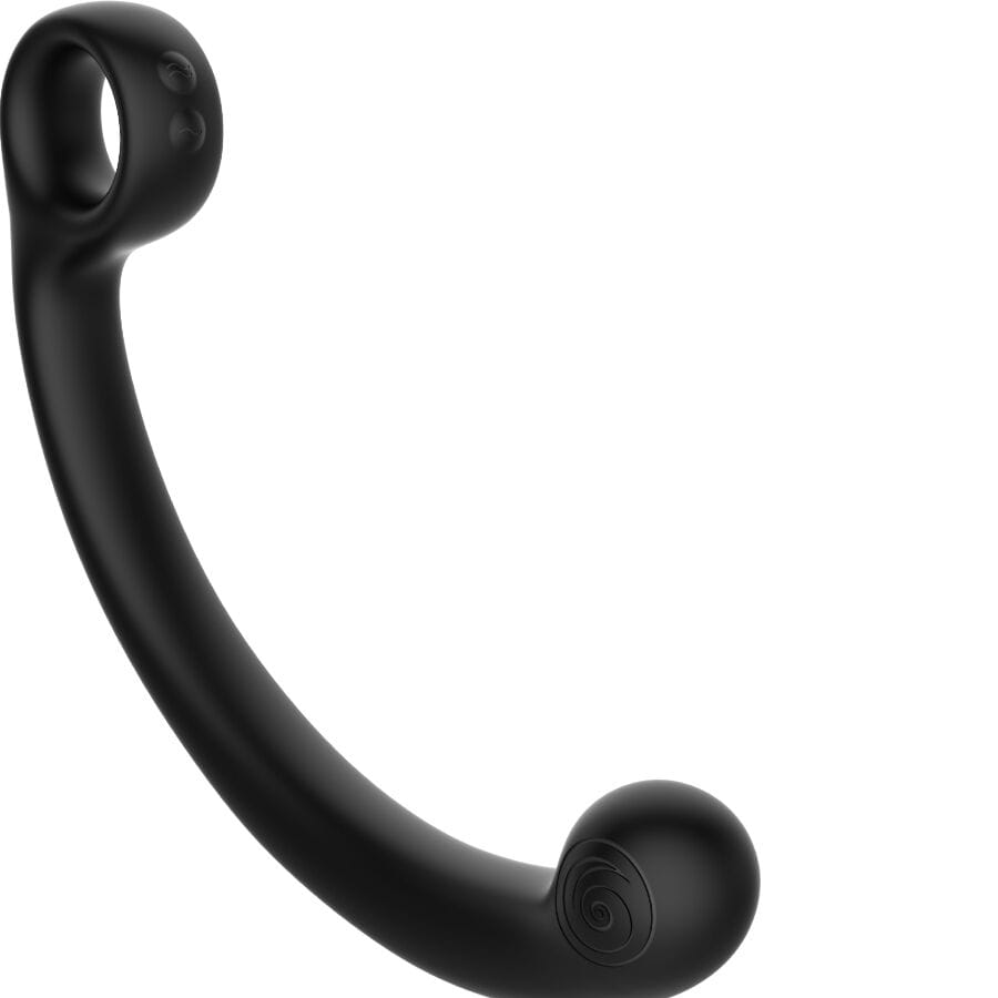 Vibrator Axi Vibrierender Schwarz.1