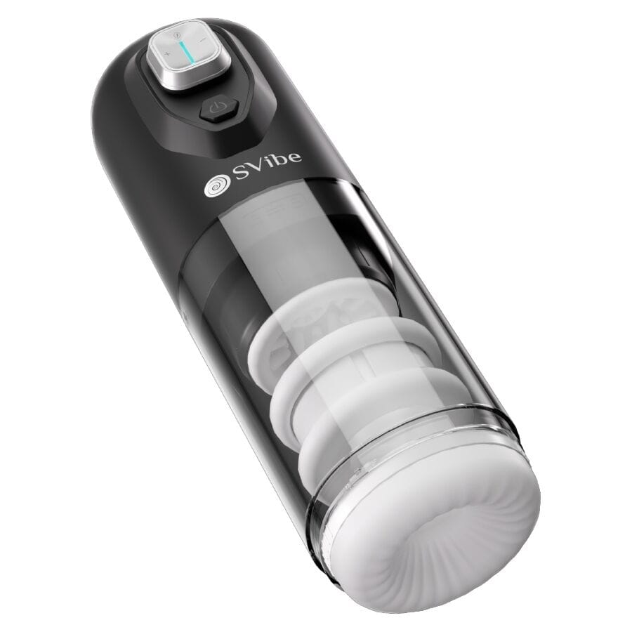 Masturbator Ikon Spark Stoss- & Rotations 12,8 x 4,5 cm.3