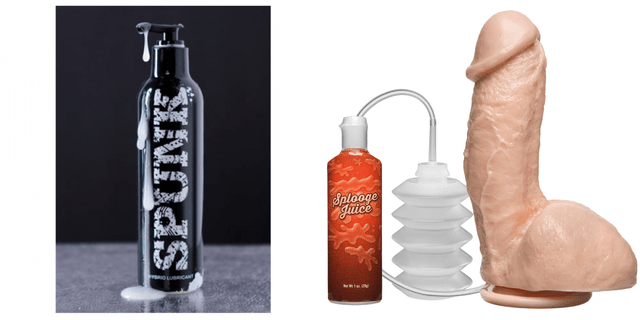 Sparset Spermadusche