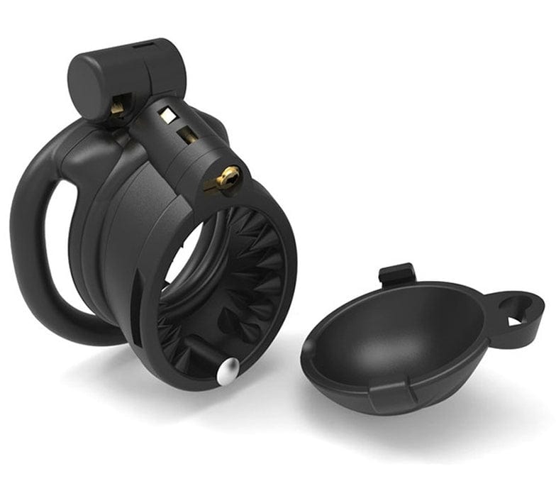 Spike Open Keuschheitsgürtel 6.5 x 3cm