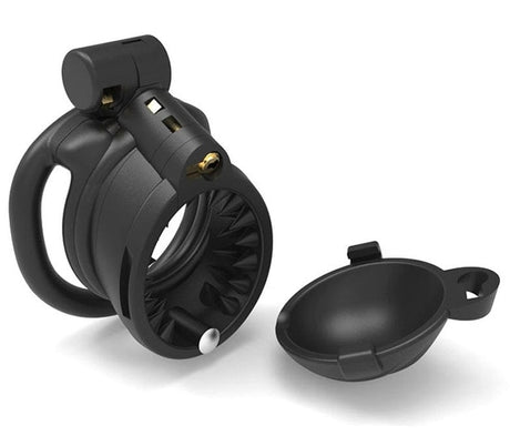 Spike Open Keuschheitsgürtel 6.5 x 3cm