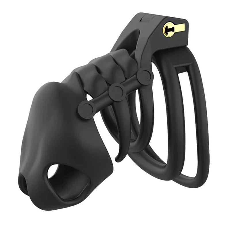 Spino M 8.5 x 3 cm Schwarz