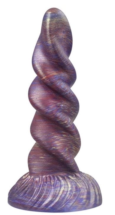 Spiralix Einhorn Dildo 17 x 5cm