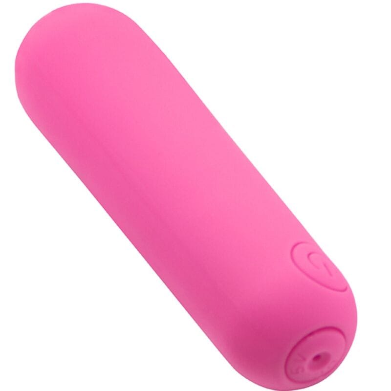 Splash Haha Bullet Silikon Rosa 7,5 x 1,9 cm – Ansicht 2