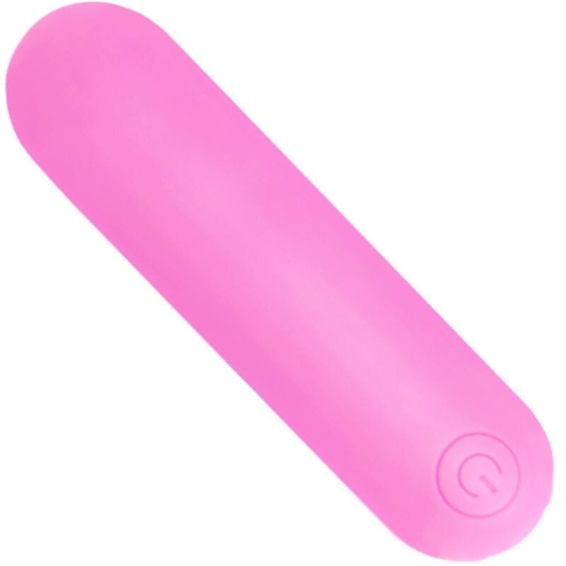 Bullet-Vibrator Splash Hehe Silikon Rosa 6,5 x 1,5 cm – Ansicht 3