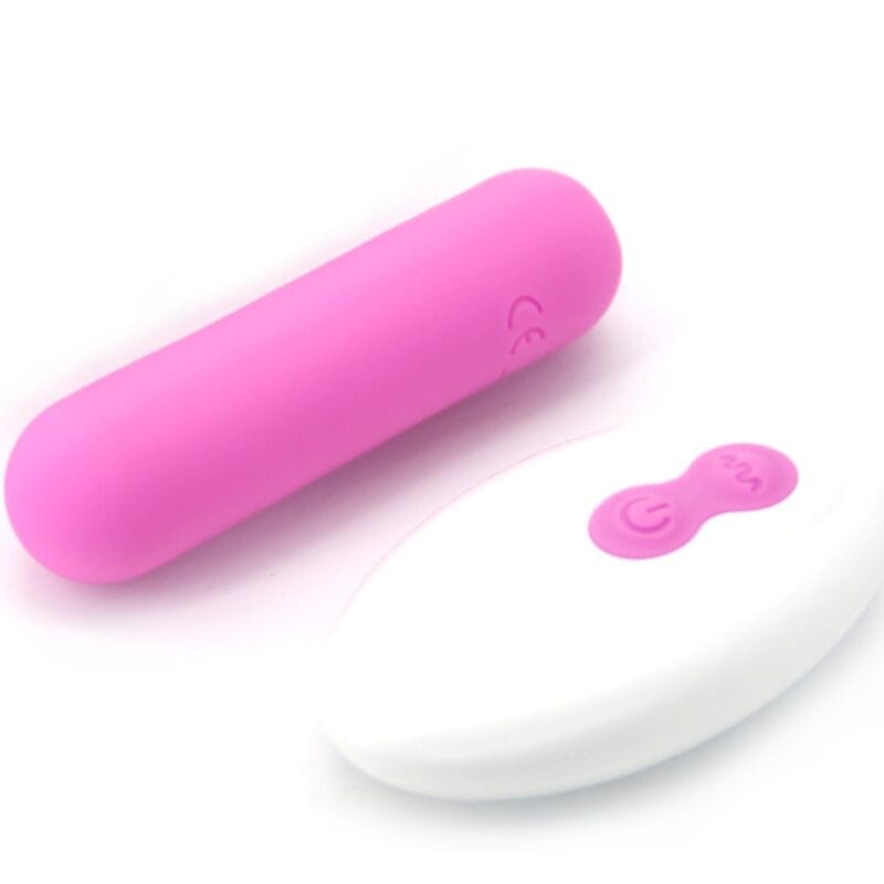 Splash Joline Bullet Silikon mit Fernbedienung Rosa 6,5 x 1,5 cm – Ansicht 4