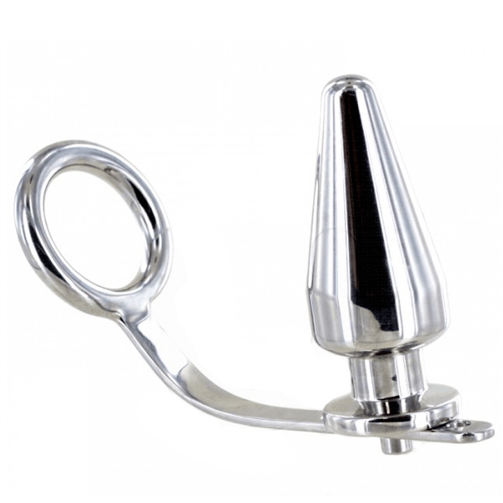Stahl-Penisring Ø 5 cm