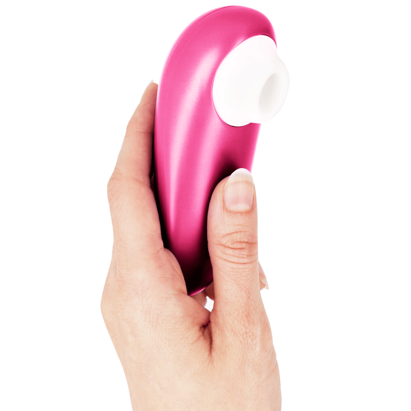 Starlet 3 Klitorisstimulator Rosa – Ansicht 4
