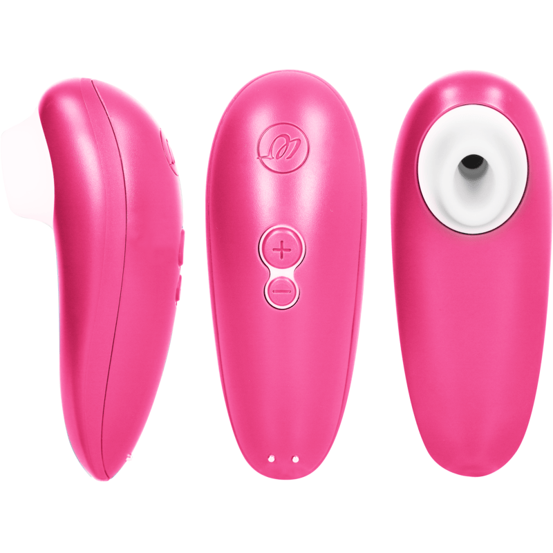 Starlet 3 Klitorisstimulator Rosa – Ansicht 2