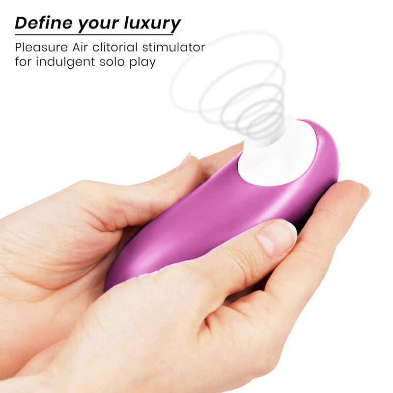 Starlet 3 Klitorisstimulator Violett – Ansicht 3