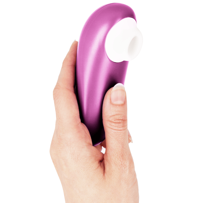 Starlet 3 Klitorisstimulator Violett – Ansicht 4