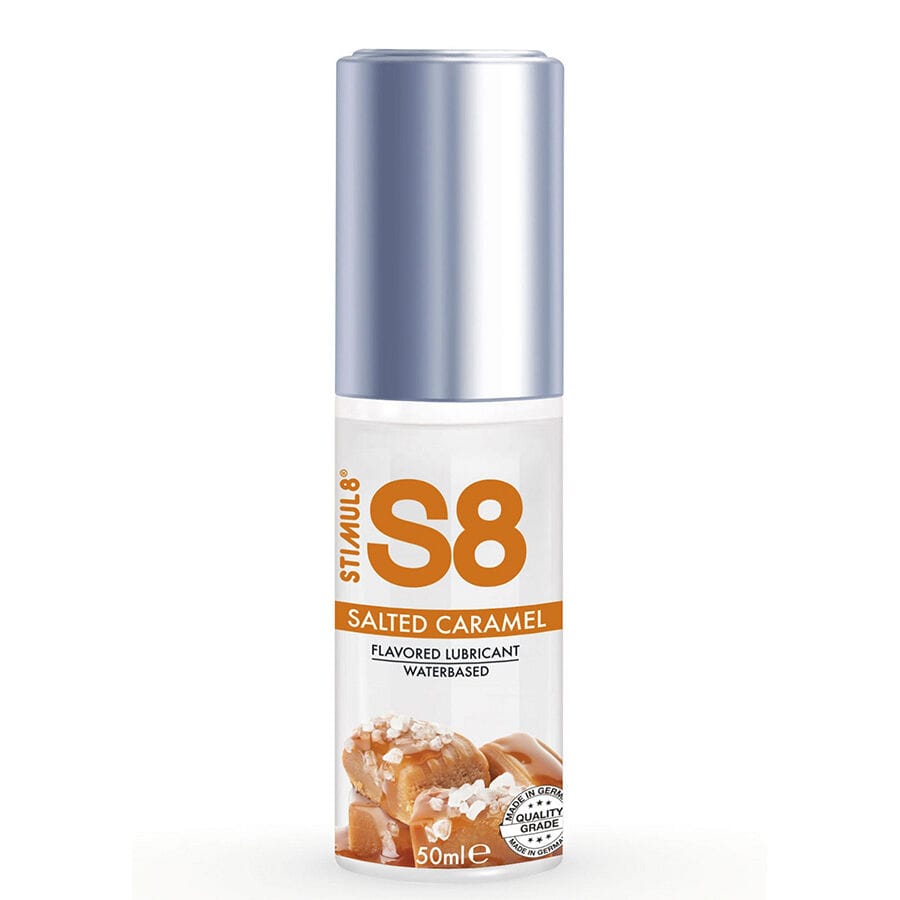 Gleitgel Stimul8 S8 Gesalzenes-Karamell 50 ml