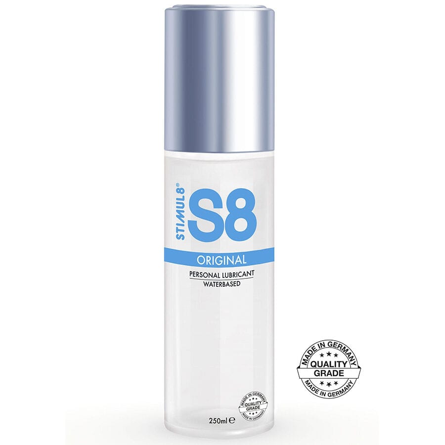 Gleitgel Stimul8 S8 auf Wasserbasis 250 ml.1
