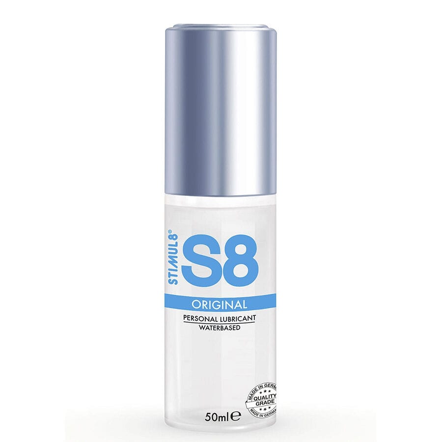 Gleitgel Stimul8 S8 auf Wasserbasis 50 ml