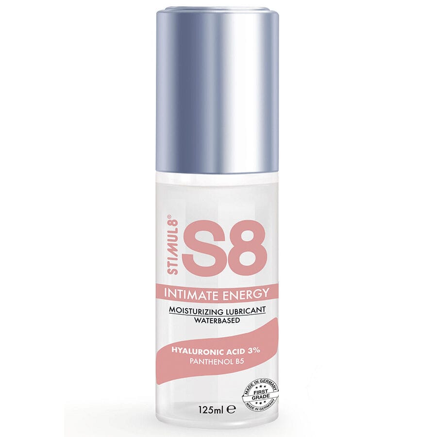 Gleitgel Stimul8 S8 Intimate Energy Hyaluron 125 ml
