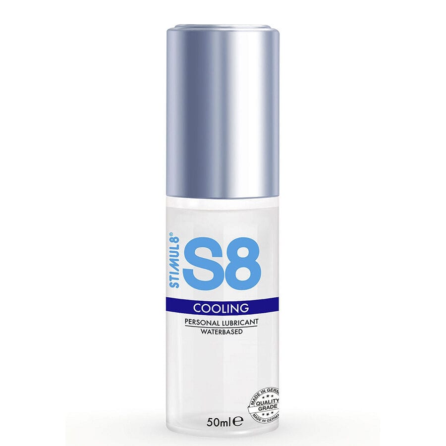 Gleitgel Stimul8 S8 Kälteffekt 50 ml