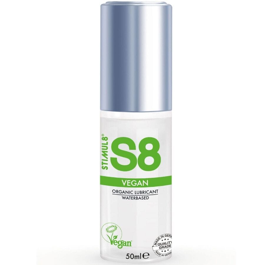 Gleitgel Stimul8 S8 Veganes 50 ml