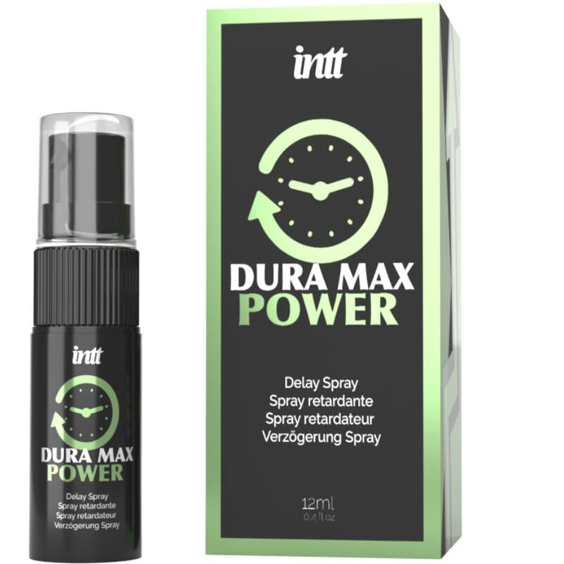 Stimulationsgel Dura Max Intimspray für Ihn