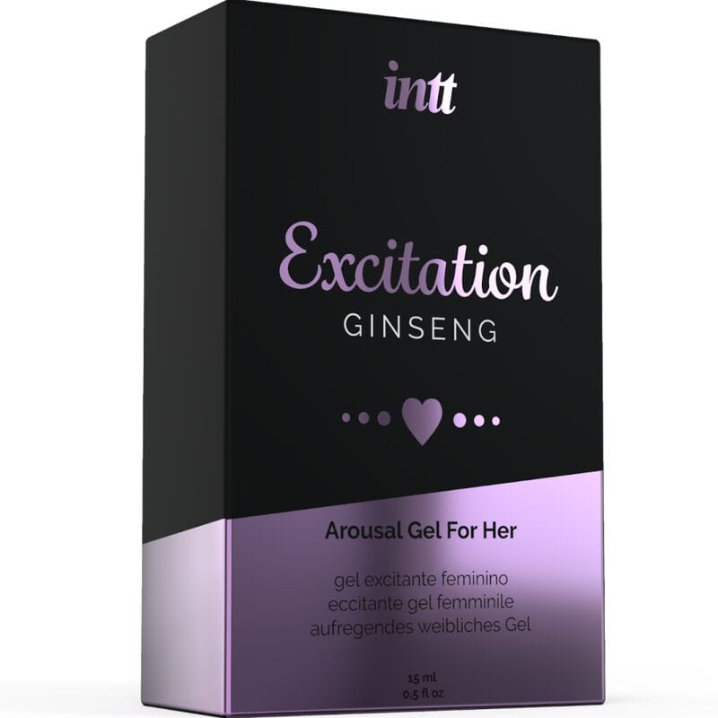 Stimulationsgel Excitation Wärmeaktivator 15 ml – Ansicht 3
