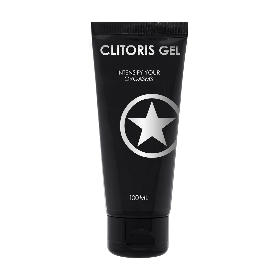 Stimulationsgel Ouch für die Klitoris 100 ml