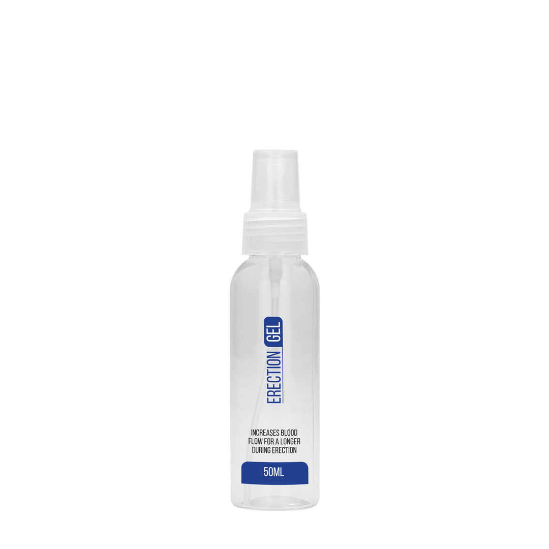 Stimulationsgel Pharmquests mit Sprühkopf für ihn 50 ml