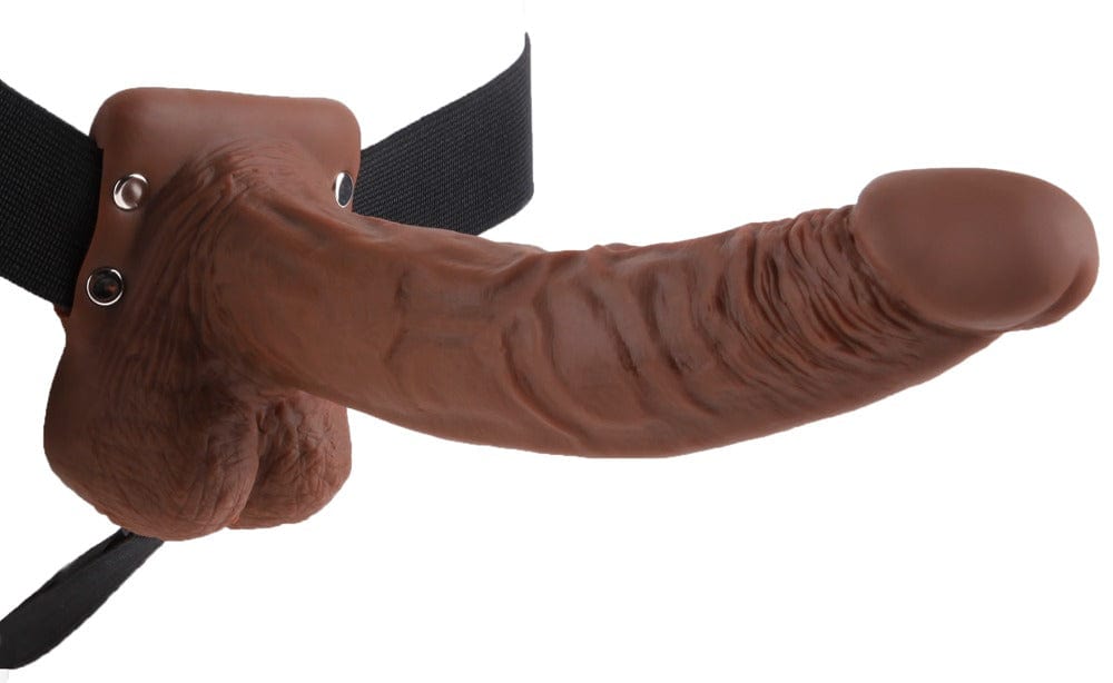 Strap-On Blackie 24 x 4,5 cm