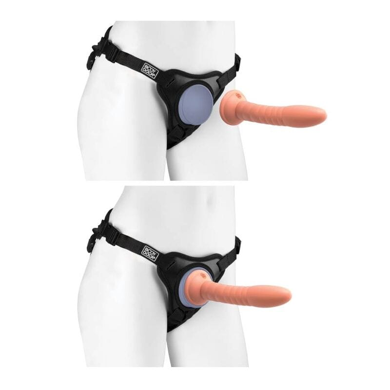 Strap-on Body Dock