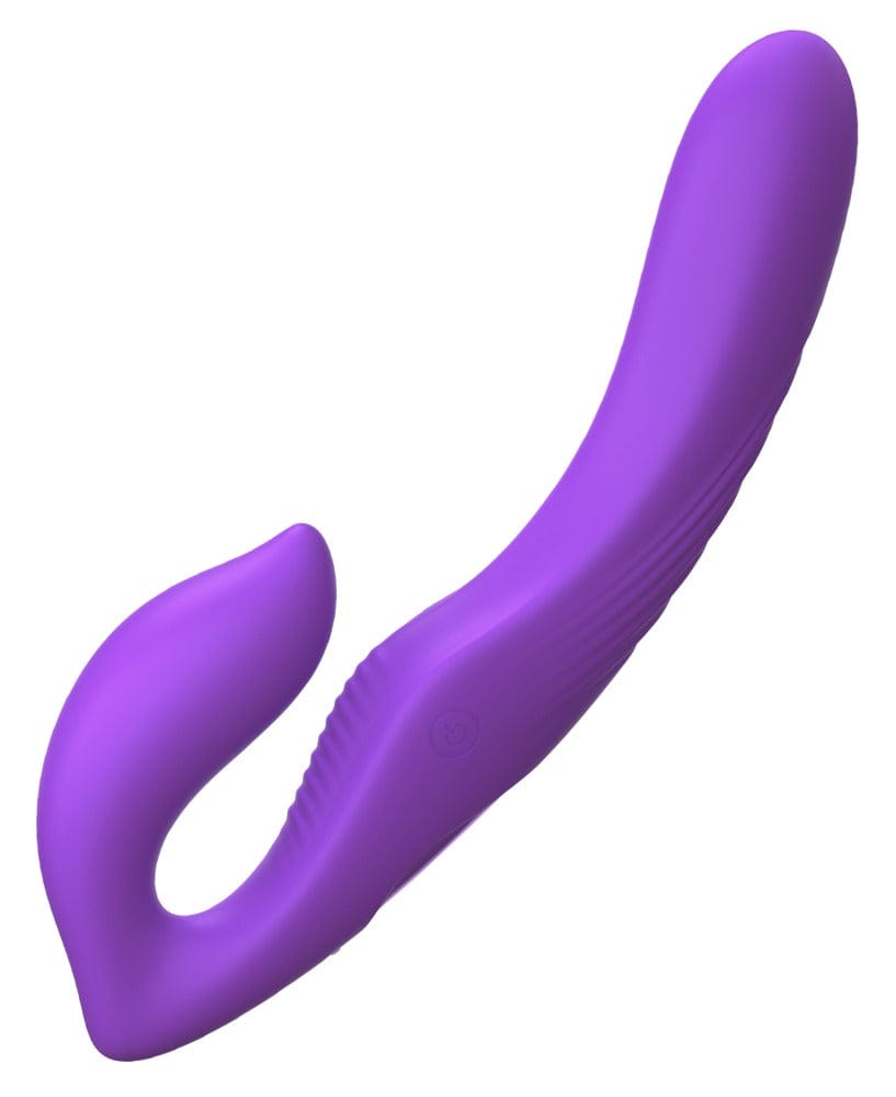 Strap-On Duo Pusher 22,2 x 3,2 cm