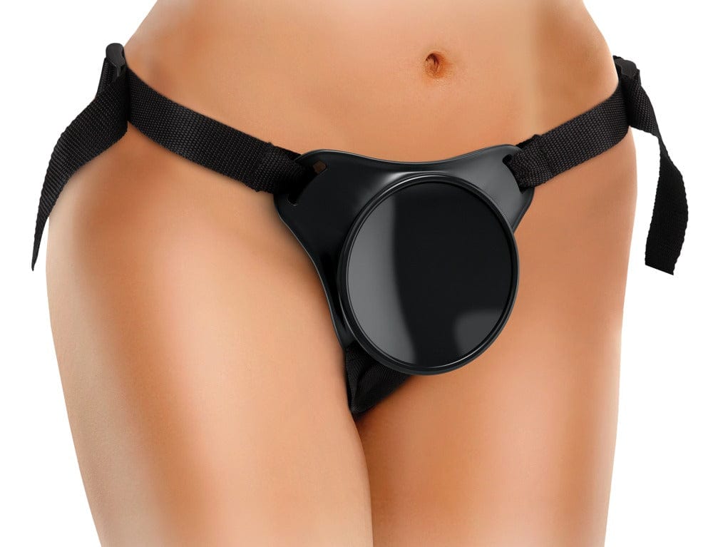 Strap-On Geschirr Docking Station