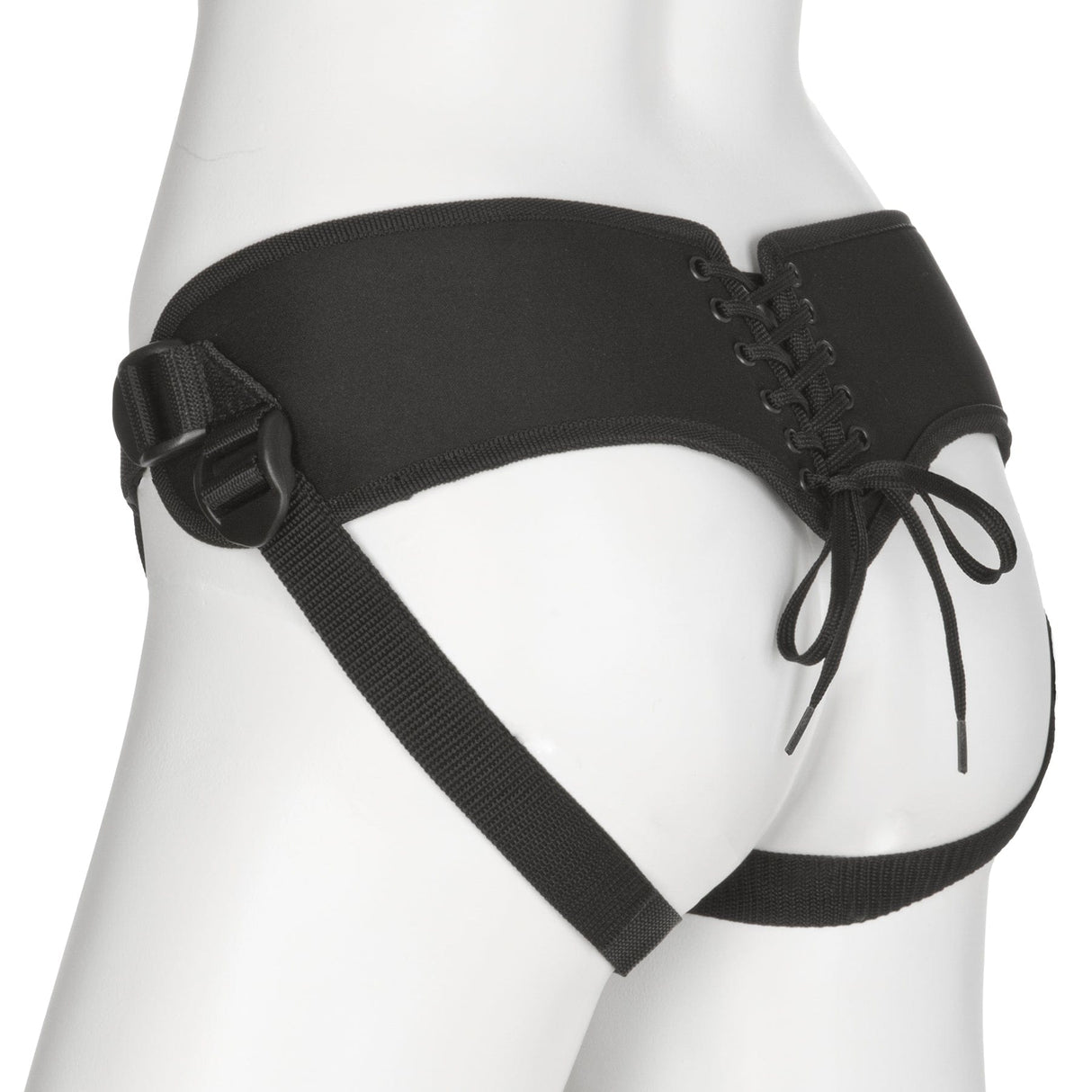 Strap-On Geschirr Korsett