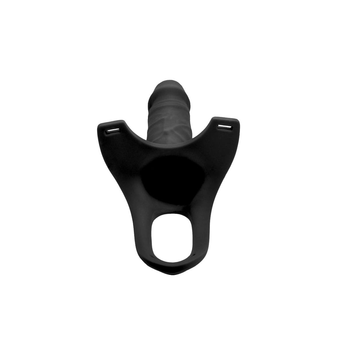 Strap-On hohler Dildo 26 x 4 cm