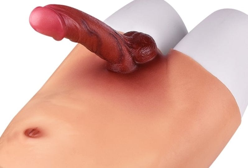 Strap-On Hotti 17 x 4 cm