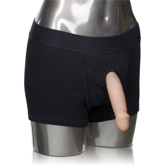 Strap-on Packer Gear Boxergeschirr M/L – Ansicht 3