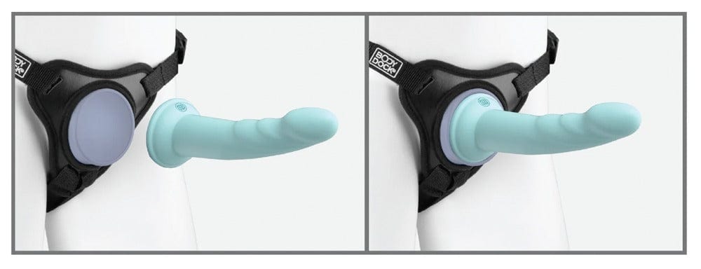 Strap-On Petting Kit Duo 19,7 x 3,6 cm