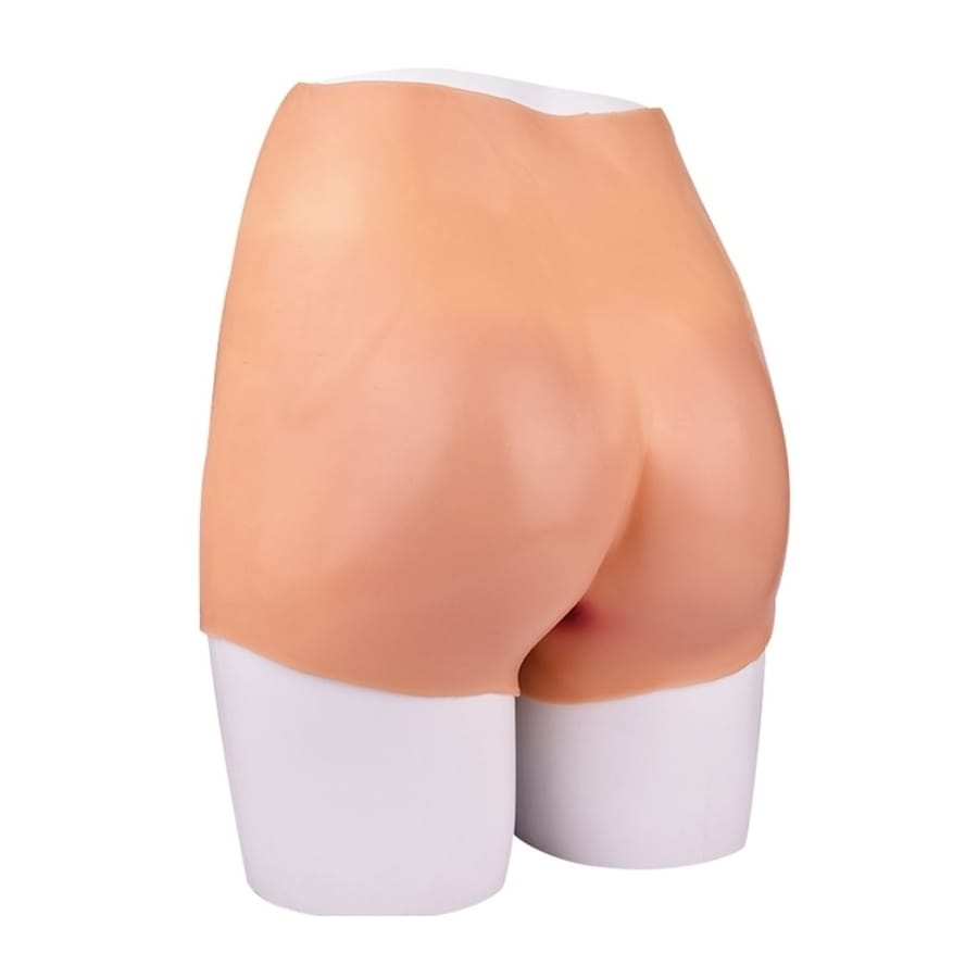 Strap-On Slip Natur 17 x 4 cm