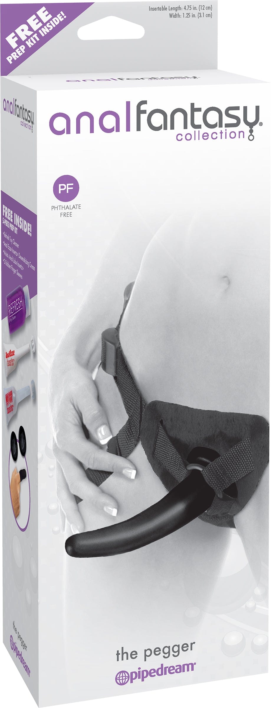 Strap-On Starter 12 x 3,1 cm