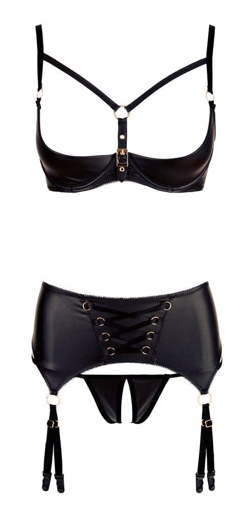 Strapsset Hakenverschluss