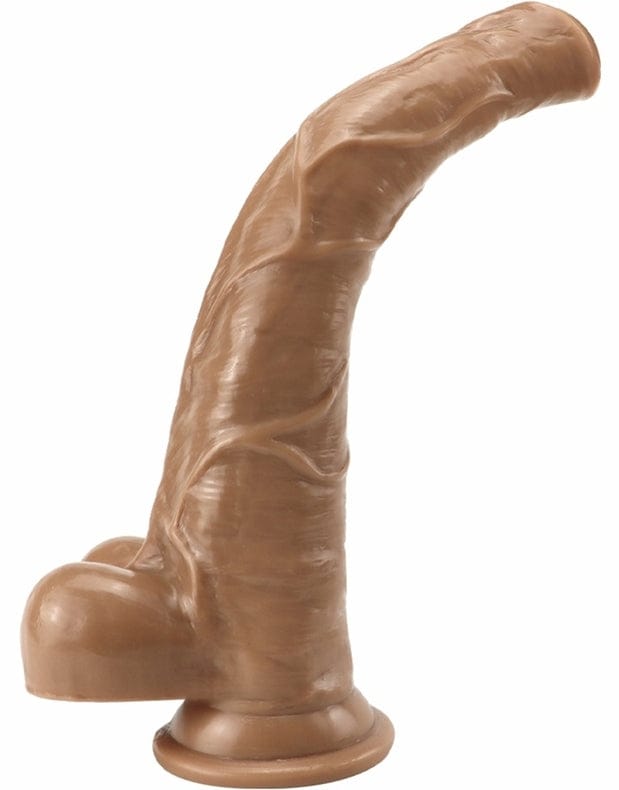 StudHorse Dildo 32 x8cm Braun