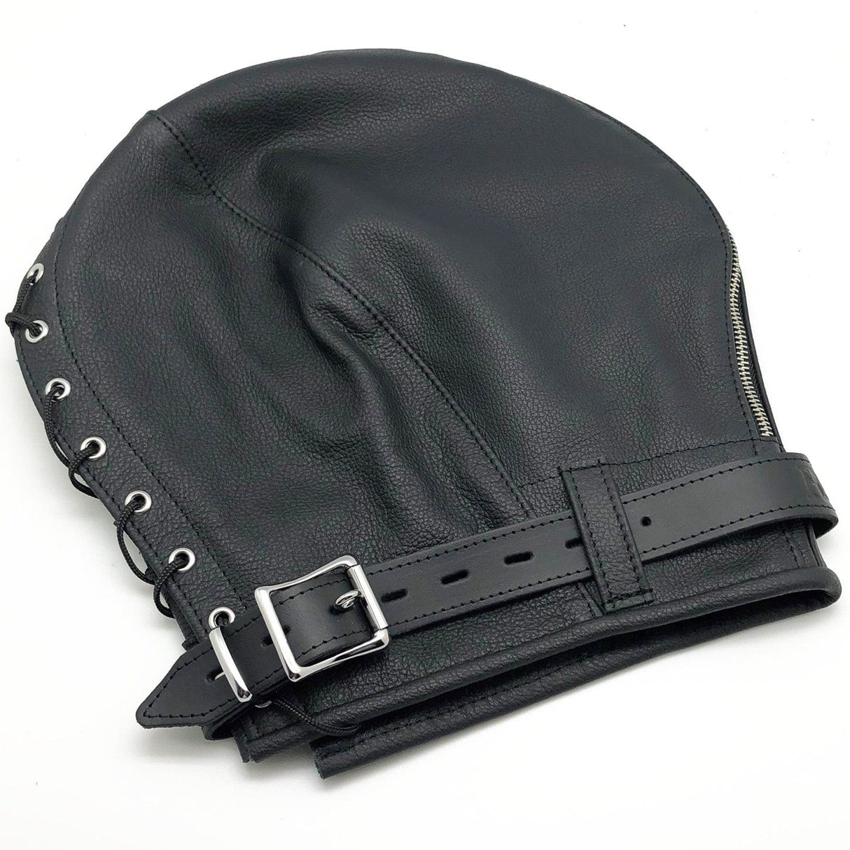 Sturmhaube Zweierlei