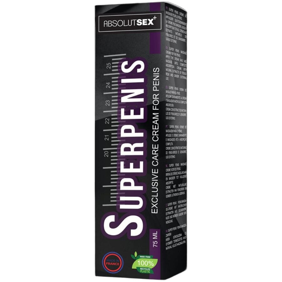 Super Männercreme 75 ml – Ansicht 3